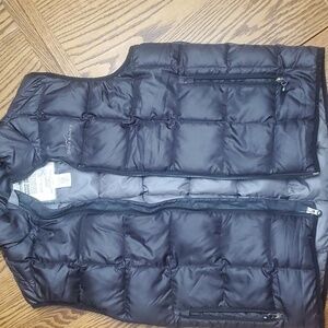 Eddie Bauer Goose Down Vest